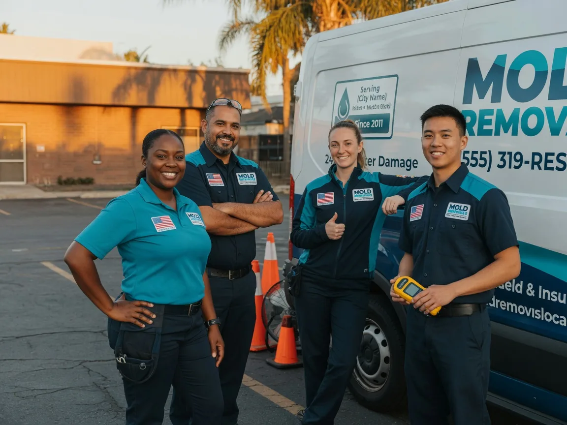 Water Damage Restoration company in Allentown, GA